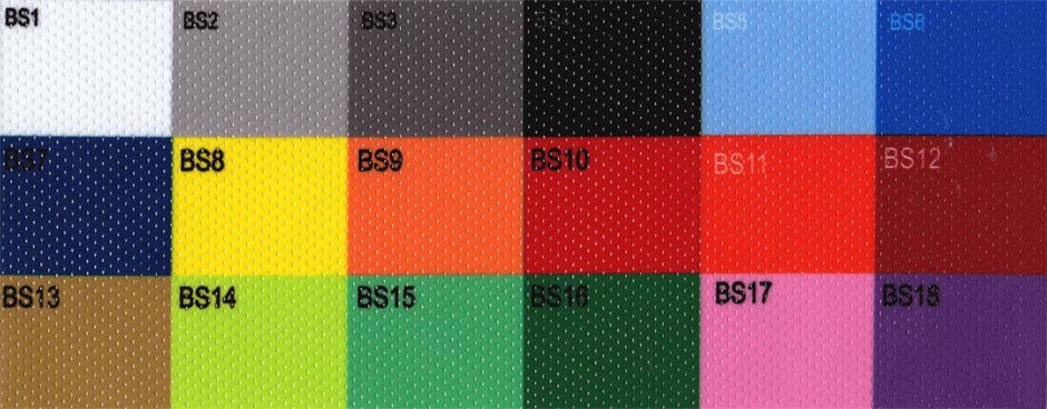 RIZAR カラーサンプル