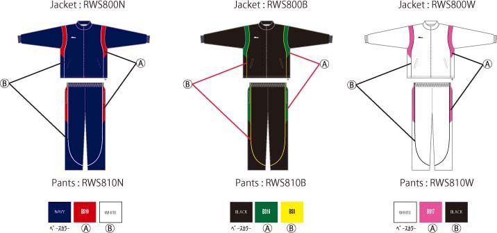 マイクロメッシュ素材、ロングファスナー、コードストッパー